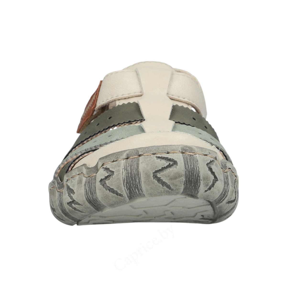 ТУФЛИ ЛЕТНИЕ RIEKER АРТИКУЛ: L0379-90